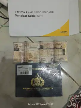 Jual motor beat 2021