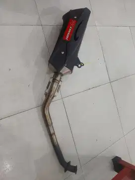R9 Exhaust NMAX