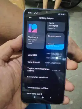 REDMI 9C 4/64 NOMIN
