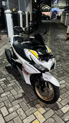 MOTOR AEROX 2021 Special edition