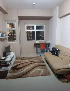 Furnish Bagus‼️Jual. Apartemen Gunawangs Merr dekat Ubaya,Stikom