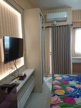 Apartemen Puncak Dharmahusada Tower A Lt 2 Studio Furnished dkt UNAIR
