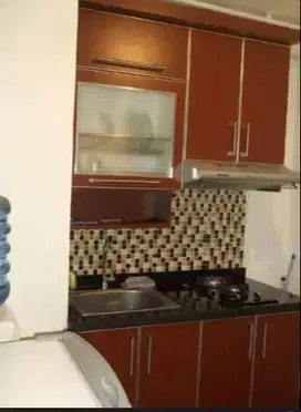 Apartemen Full Furnish Disewakan Murah