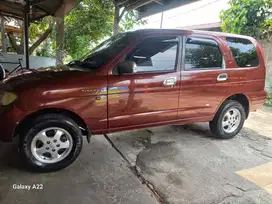 Daihatsu Taruna 2001 Bensin