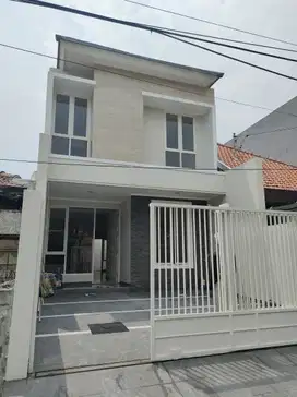RUMAH MANYAR MEPET RAYA KERTAJAYA MERR GALAXI MALL UNAIR ITS SURABAYA