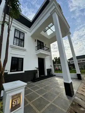 DI JUAL RUMAH BARU SIAP HUNI DI VETERAN JAKSEL