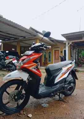 motor bekas 2014