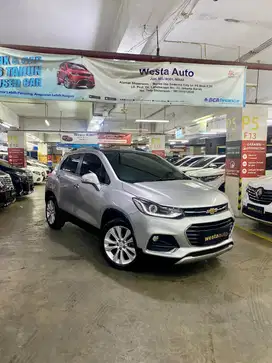 Chevrolet Trax LTZ Turbo AT 2017 Terawat
