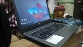 Laptop HP bekas