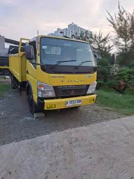 Mitsubishi CANTER HD 125 PS.FE 74 HDV. CDD.6 Ban Bak Bedi 3 way