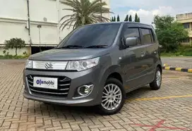 TDP 6,JT Suzuki Karimun Wagon R 1.0 GS Bensin-AT Abu 2019