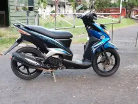 Yamaha Xeon 125 2012 Plat L