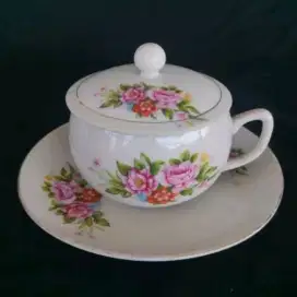 Cangkir kopi jadul