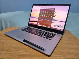 DELL Inspiron 7570 4K Touchscreen GeForce 940MX Core-i7 Spek Dewa