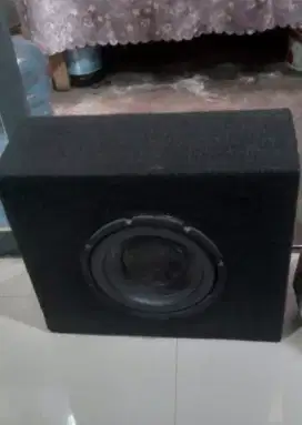 power dan subwofer mbl