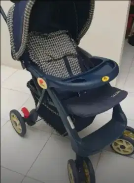 Stroller - geoby