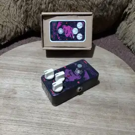 Efek Gitar Moen Jimi Nova Vibe / Chorus AM-VB Jimi Hendrix Pedal Fx