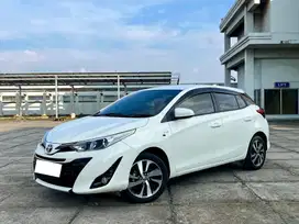 TOYOTA YARIS G AT 2018 Bensin