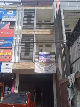 DIJUAL RUKO MURAH DI JALAN RAYA PANDUGO DKT MERR, RUNGKUT, TOL