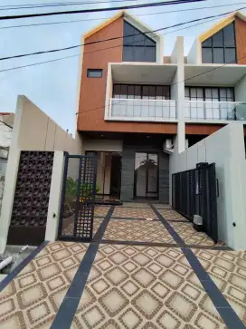 Pondok Nirwana ‼️Jual.Rumah Baru Dekat Baruk,Rungkut,Raya Merr