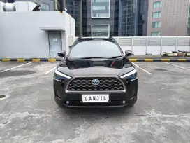 Corolla Cross Hybrid 2022 Hitam