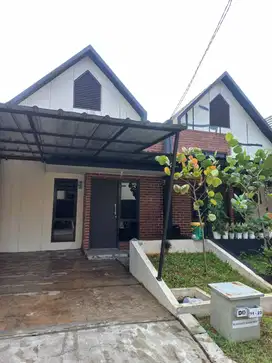 Take Over KPR 45JT, Rumah Nyaman di Lokasi Strategis