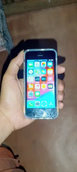 iPhone  5s 32gb minus