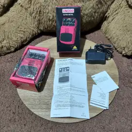 Efek Gitar Behringer Ultra Metal UM300 Fx Guitar Distorsi DIST UM 300