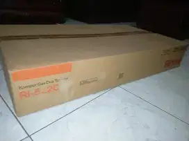 Rinnai Kompor Dua Tungku