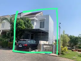 Rumah dekat Suhat di Jalan Ikan2 Lowokwaru Kota Malang