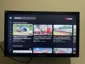 TV Polytron 24inch