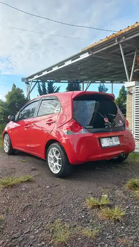 Honda Brio 2018 Bensin