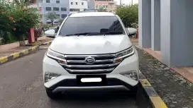 Daihatsu terios r matic 2020 putih cash kredit proses bisa dibantu