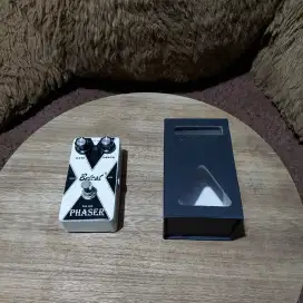 Efek Gitar Phaser Belcat PHS-505 Pedal Fx Guitar Stompbox Phase