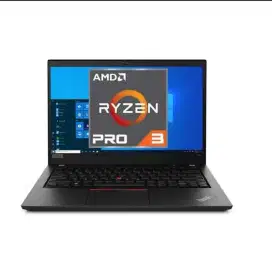 Laptop cocok buat Desain Grafis dan Gaming, Lenovo Thinkpad sudah SSD
