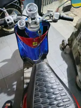 Jual Fino 2012 pemakaian pribadi