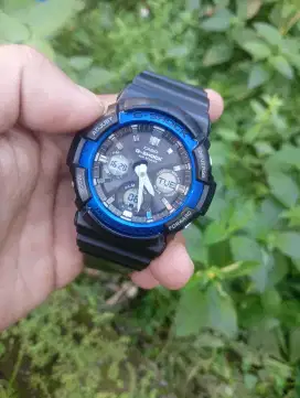 G-Shock GAS 100B Tough Solar