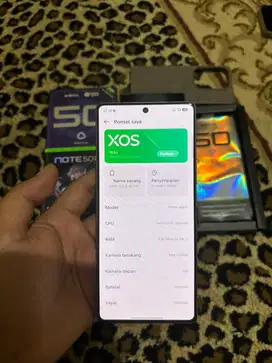 Infinix note 50 pro