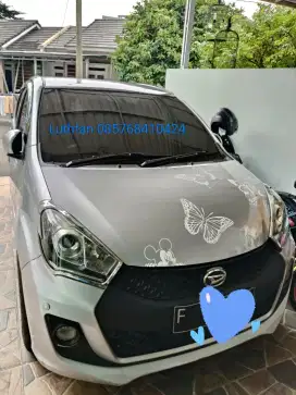 Daihatsu Sirion MT 2015