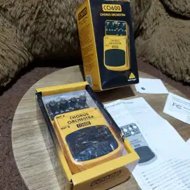Efek Gitar Behringer Chorus Orchestra CO600 pedal fx guitar CO 600