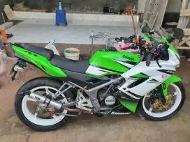Ninja rr new istimewa