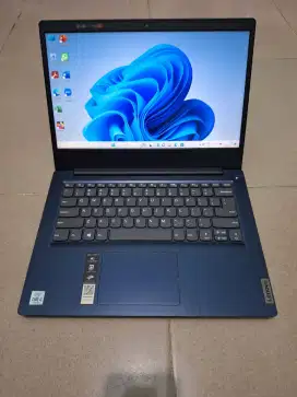 Bismillah dijual laptop Lenovo core i3 gen 10