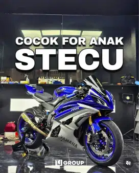 FOR SALE!! Yamaha R6 Race Blue 2016