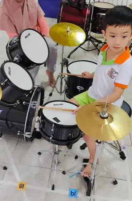 DI JUAL DRUM ROLLING JUNIOR
