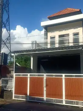Dijual ruko baru di jalan utama padonan