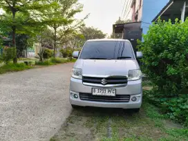 Suzuki APV Gx Manual 2008