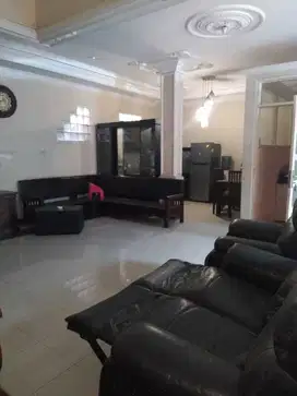 Di jual Rumah Luas 2 Lantai Fullfurnish DIA Margahayu Raya