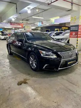 KM 54rb Lexus LS460L 2014 Full Spek Antik 2015 LS 460 L