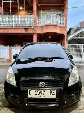 Suzuki Splash 2010 Bensin