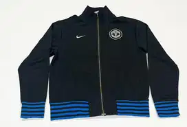 Jaket Tracktop Bomber Manchester United Nike